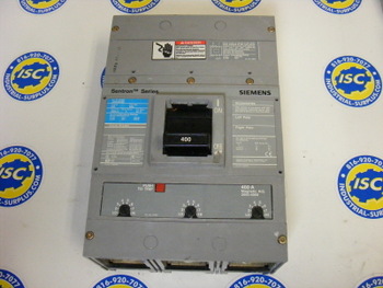 <b>Siemens - </b>JXD63B400 Circuit Breaker